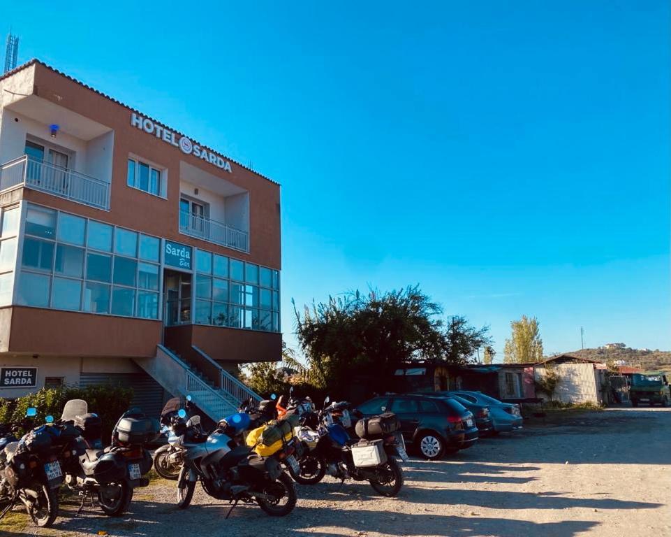 Hotel Sarda Deja's Ford Kültér fotó