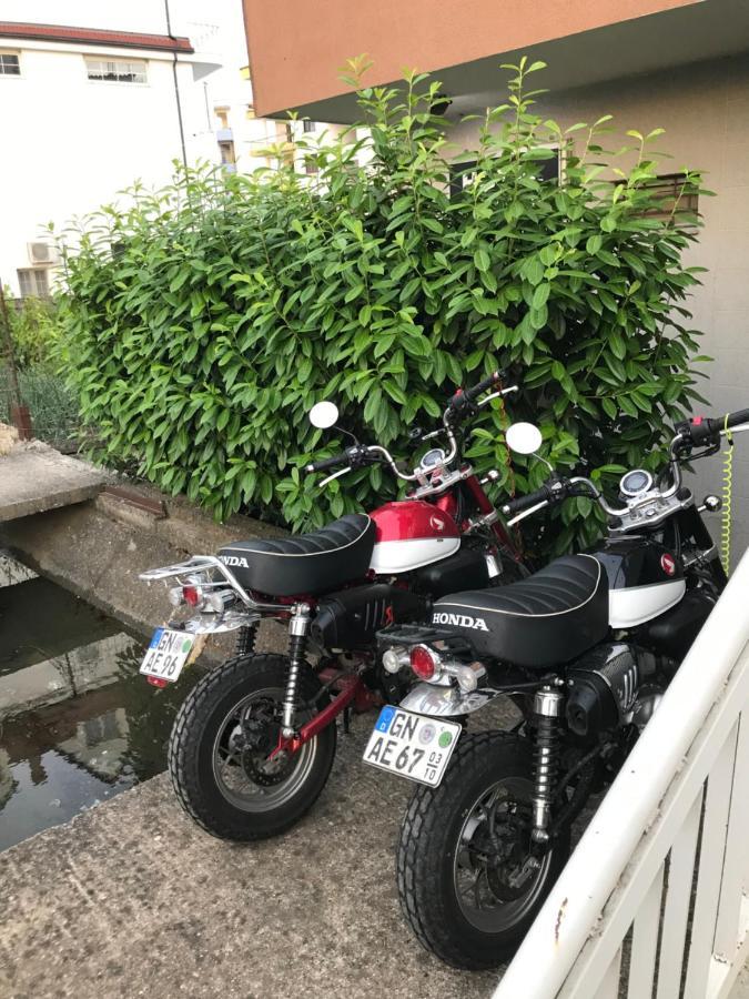 Hotel Sarda Deja's Ford Kültér fotó