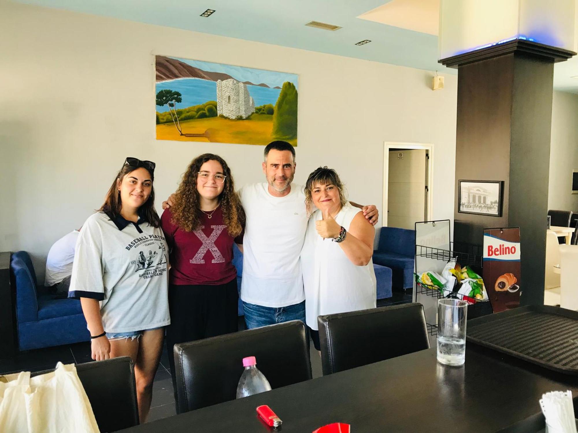 Hotel Sarda Deja's Ford Kültér fotó